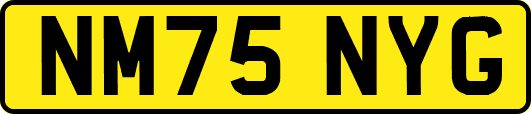 NM75NYG