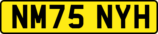 NM75NYH