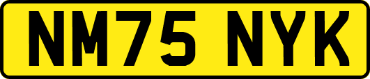 NM75NYK