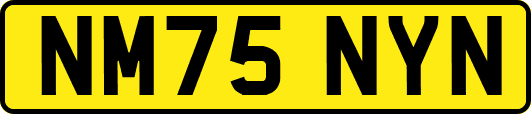 NM75NYN