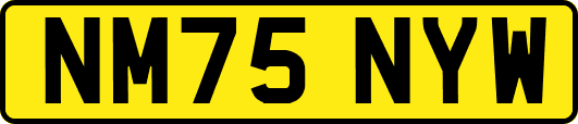 NM75NYW