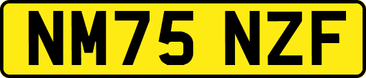 NM75NZF
