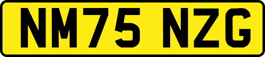 NM75NZG