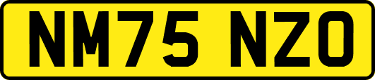 NM75NZO