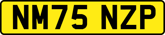 NM75NZP