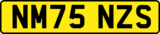 NM75NZS