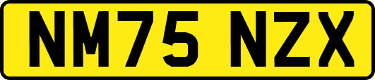 NM75NZX