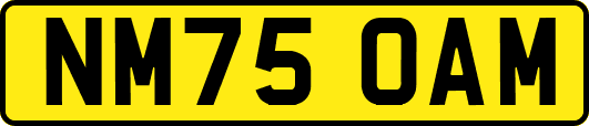 NM75OAM