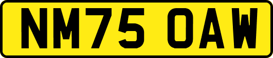 NM75OAW