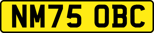 NM75OBC