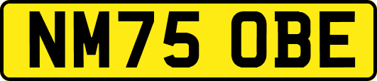 NM75OBE