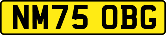 NM75OBG