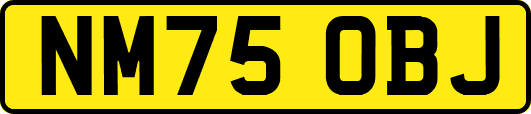 NM75OBJ
