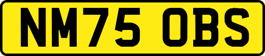 NM75OBS