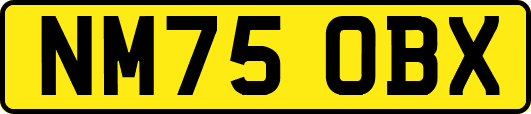 NM75OBX