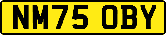 NM75OBY