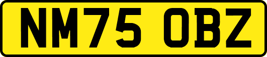 NM75OBZ