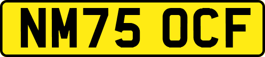 NM75OCF
