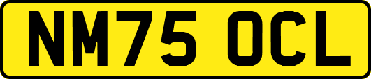 NM75OCL