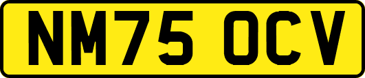 NM75OCV