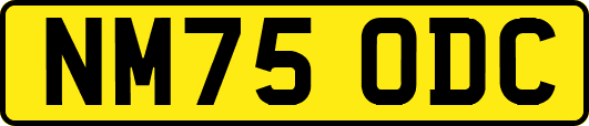 NM75ODC