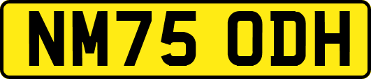 NM75ODH