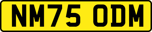 NM75ODM