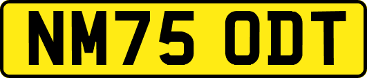 NM75ODT
