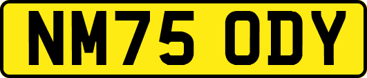 NM75ODY