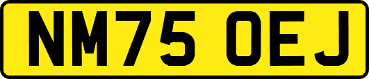 NM75OEJ