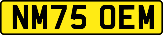 NM75OEM
