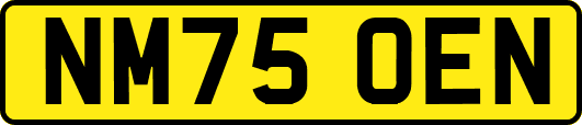 NM75OEN
