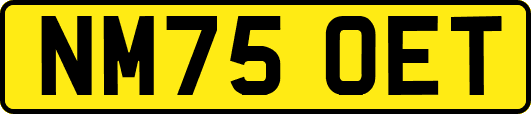 NM75OET