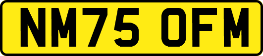 NM75OFM