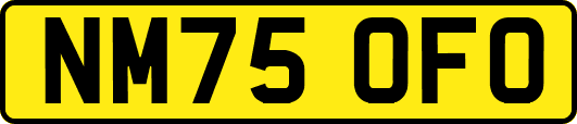 NM75OFO
