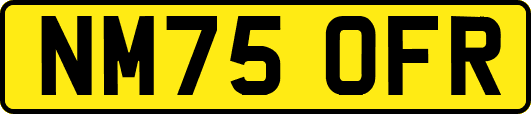 NM75OFR