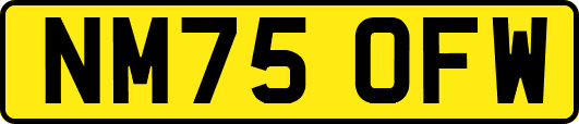 NM75OFW