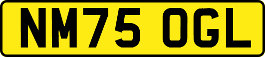 NM75OGL