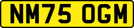 NM75OGM
