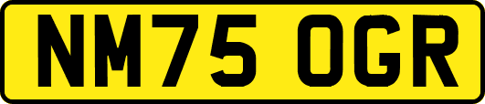 NM75OGR