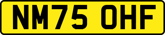 NM75OHF