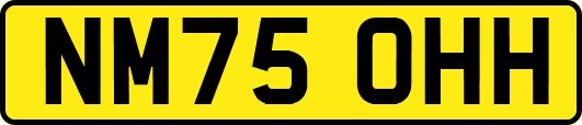 NM75OHH