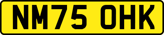 NM75OHK