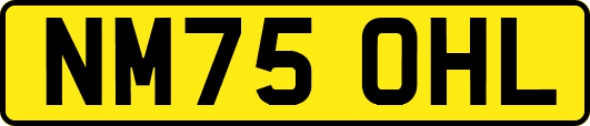 NM75OHL