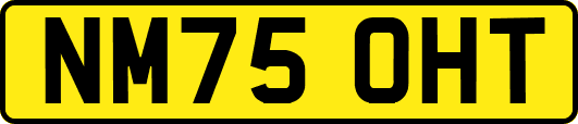 NM75OHT