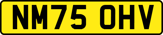NM75OHV
