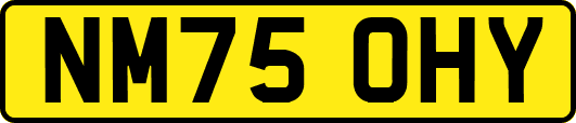 NM75OHY