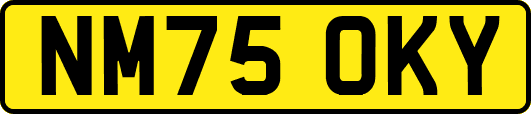 NM75OKY