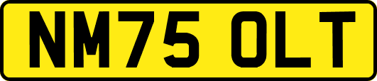 NM75OLT