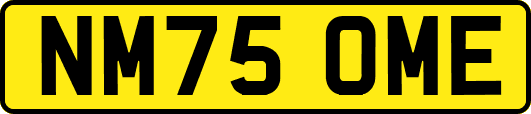 NM75OME